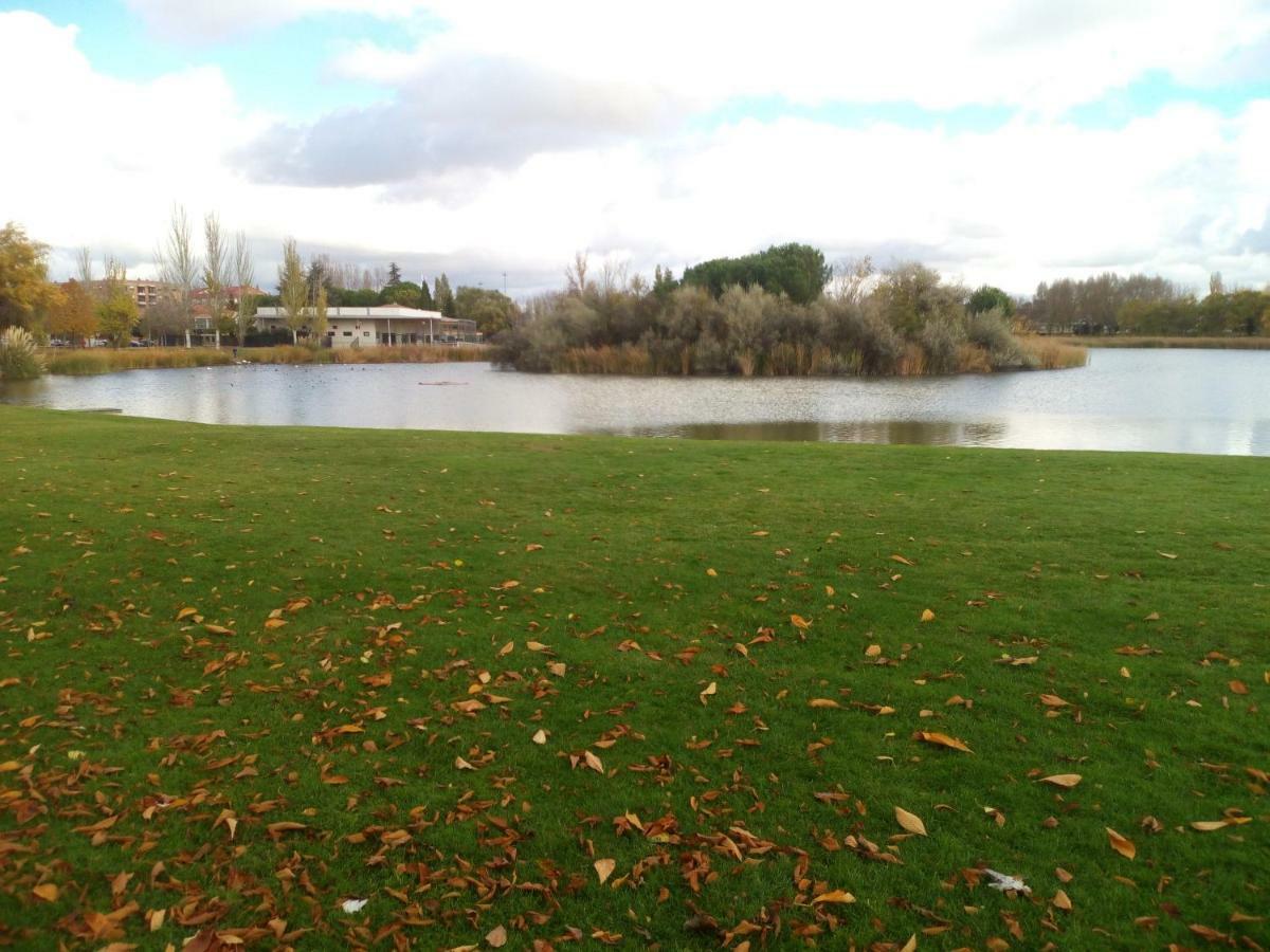 Apartamento La Laguna Laguna de Duero Exterior foto