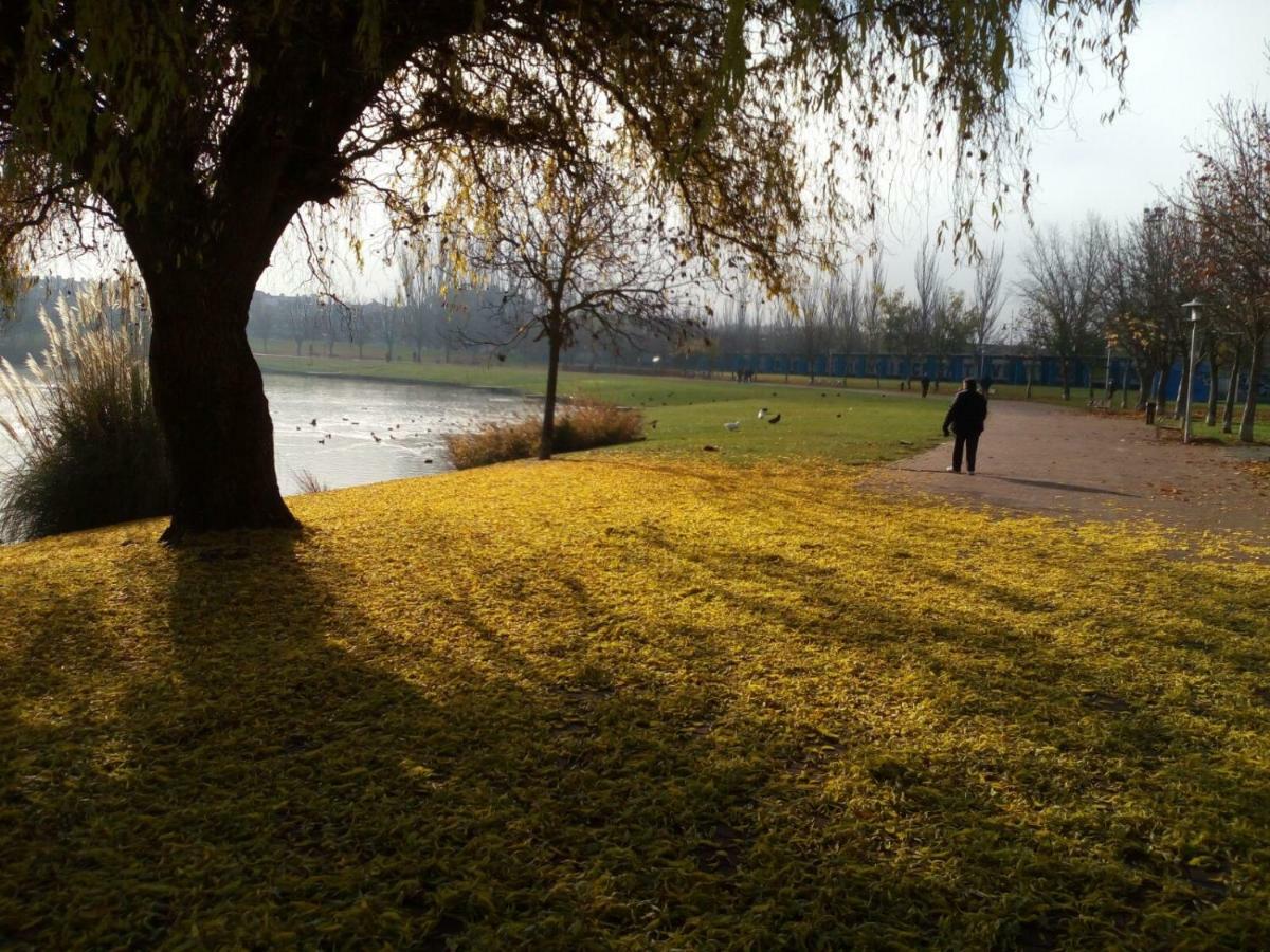 Apartamento La Laguna Laguna de Duero Exterior foto